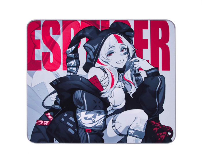 EspTiger Pioneer Tang Dao Gaming Mousepad - Grey