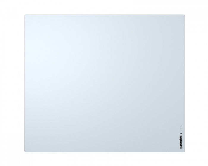 Superglide Glass Mousepad v2 - XL - White