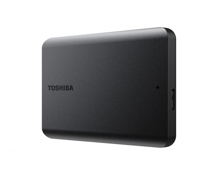 Toshiba Canvio Basics 1 TB - Portable Hard Drive