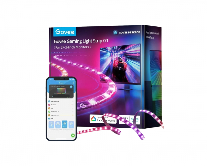 Govee G1 Gaming Lightstrip