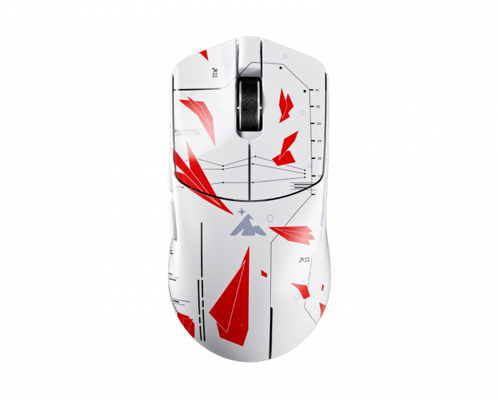 Higround Yuma 4K Wireless Gaming Mouse - Radar