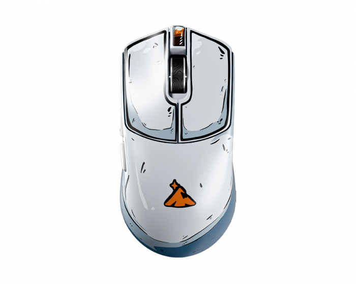 Higround Yuma 4K Wireless Gaming Mouse - Celshade