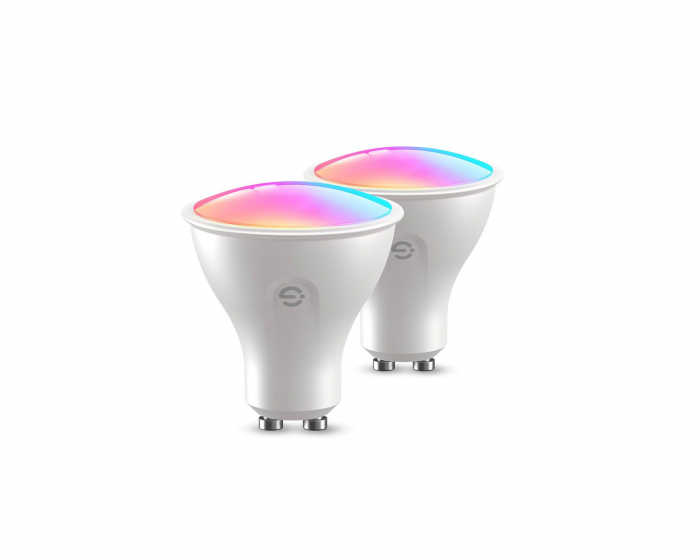 Govee GU10 RGB Smart Bulb - 2-pack