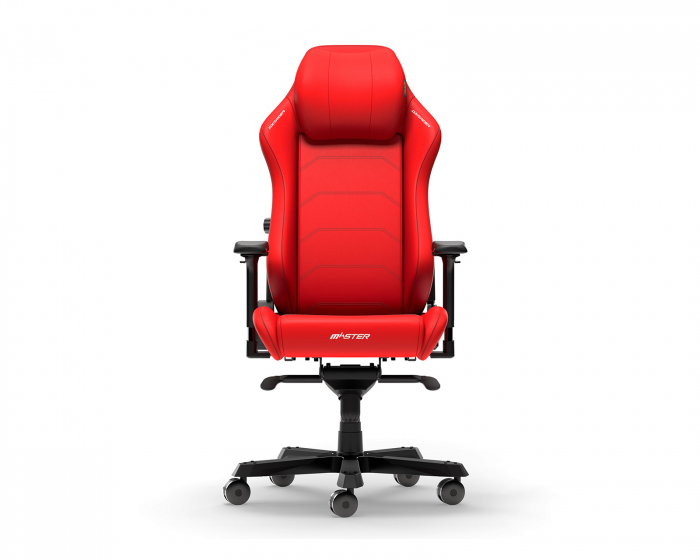 DXRacer MASTER XL Red EPU Leather