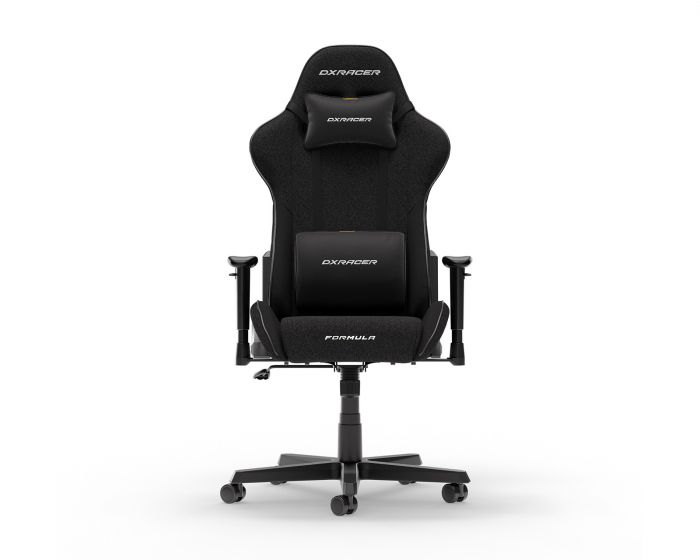 DXRacer FORMULA L Black Fabric