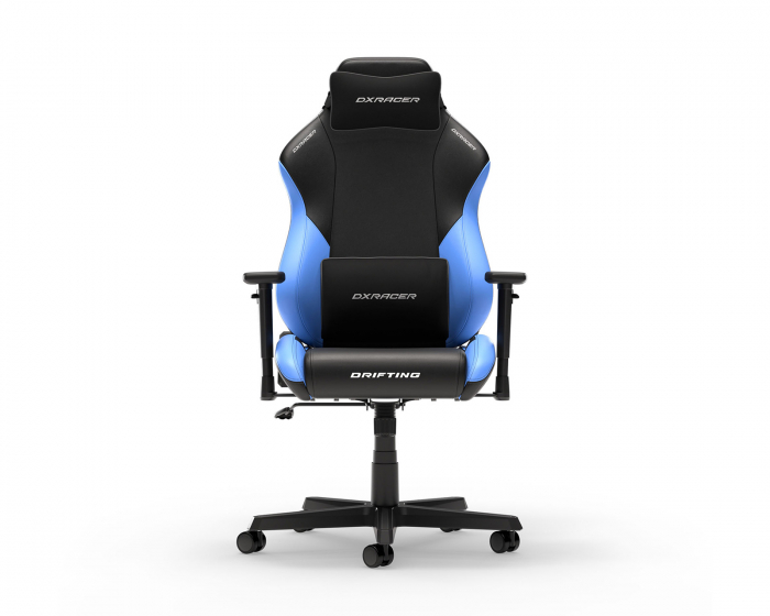 DXRacer DRIFTING L Black & Blue EPU Leather