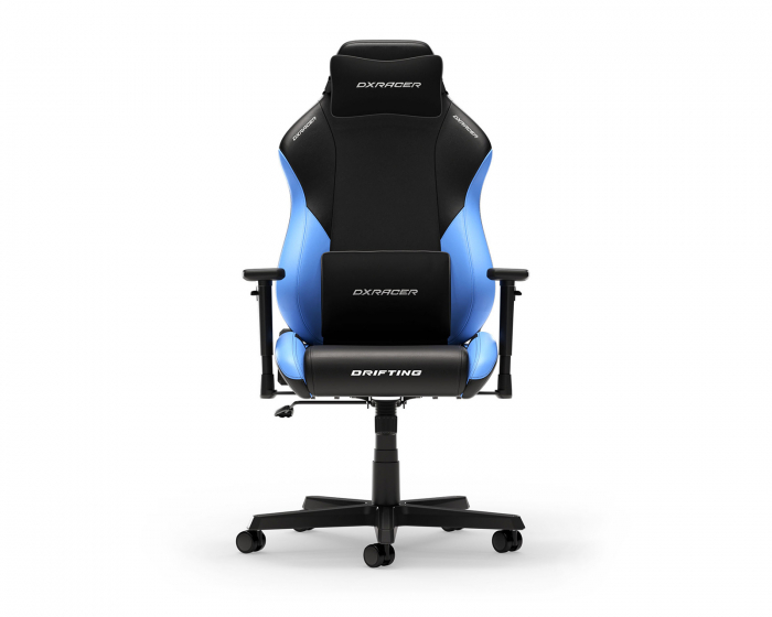 DXRacer DRIFTING XL Black & Blue EPU Leather