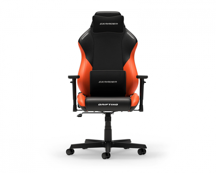 DXRacer DRIFTING XL Black & Orange EPU Leather