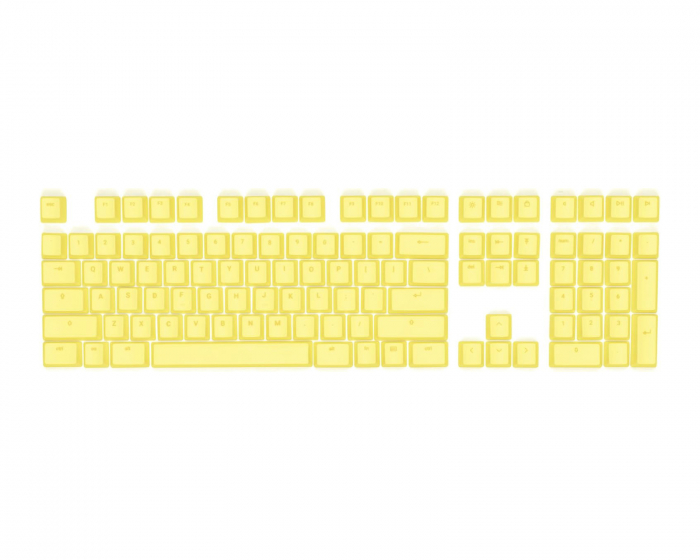 Mionix ABS Keycap Set ISO German - French Fries