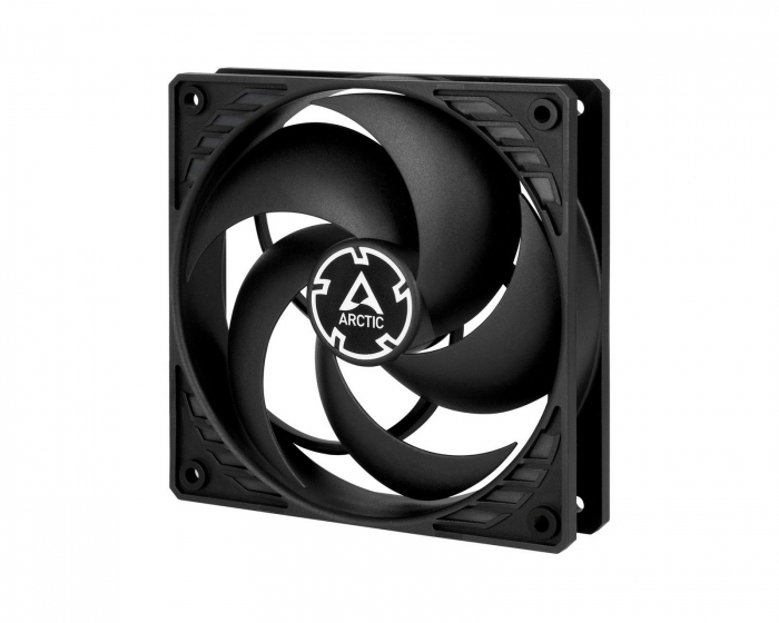 Arctic P12 PWM PST 120mm Fan - Black