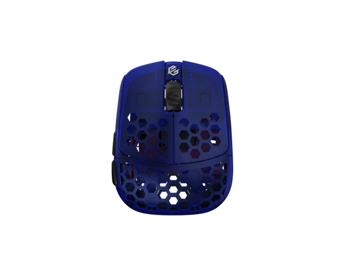 G-Wolves HSK Pro 4K Wireless Mouse Fingertip - Blue