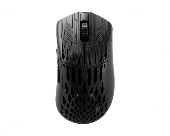 Pwnage StormBreaker Max CF 8K Wireless Gaming Mouse - Black