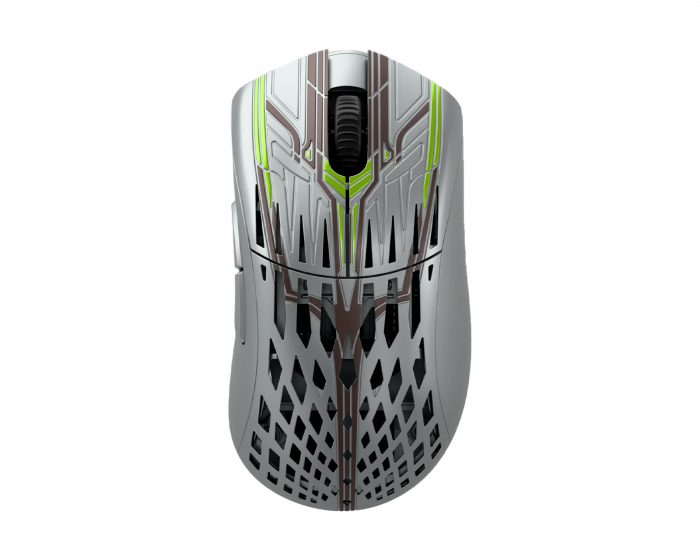 Pwnage StormBreaker Max CF 8K Wireless Gaming Mouse - Phantom Ninja