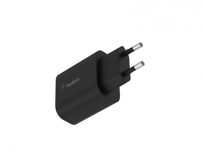 Belkin Boost Charge USB-C Wall Charger - Black