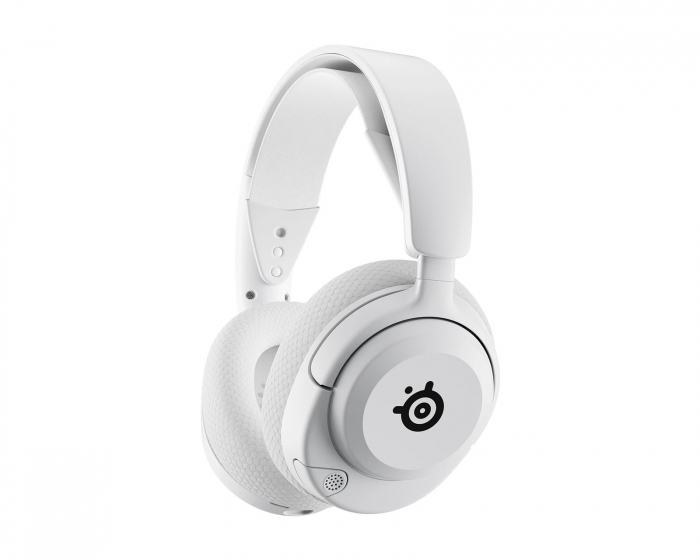 SteelSeries Arctis Nova 5 P Wireless Gaming Headset - White