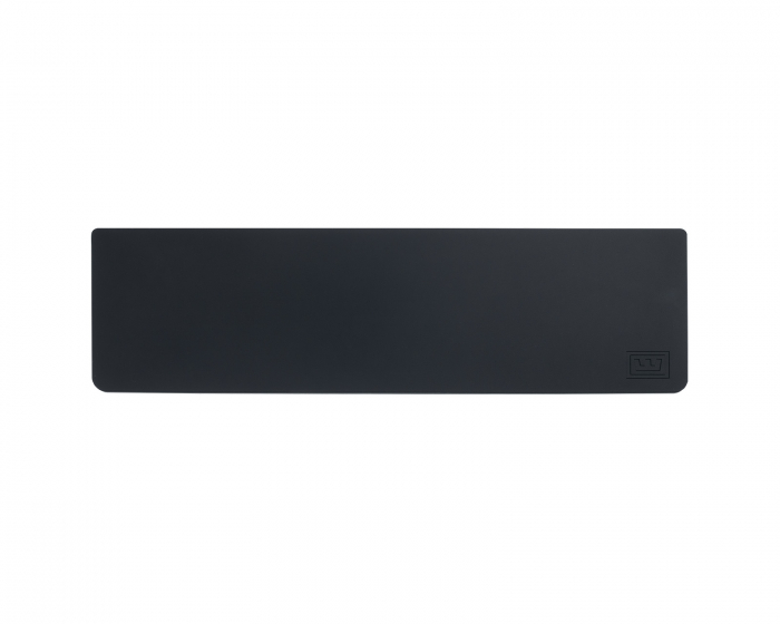 Wooting Wrist Rest 60 Mini - Just Black