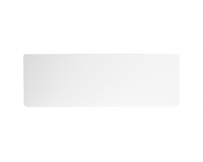 Wooting Wrist Rest 60 Mini - Just White