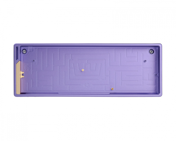 Wooting Alumaze60 - 60% Universal Aluminium Case - Lavender Purple