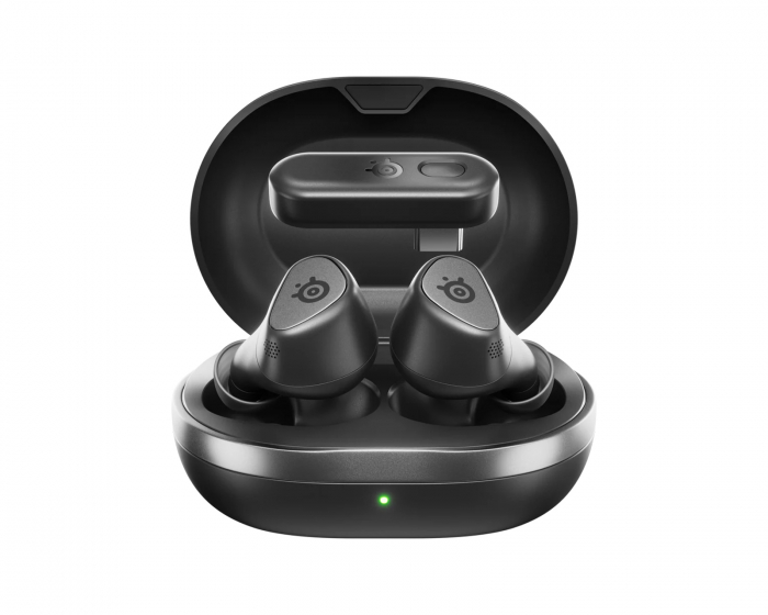 SteelSeries Arctis GameBuds In-Ear - Black