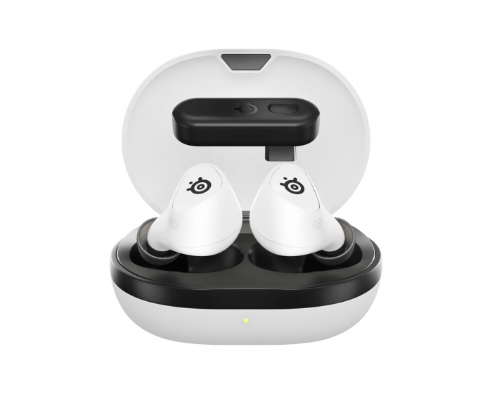 SteelSeries Arctis GameBuds - White