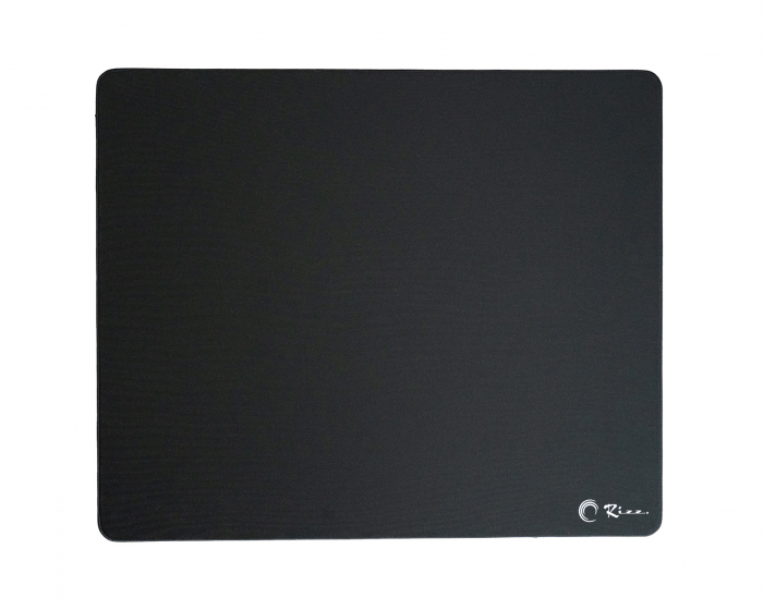 La Onda Rizz - Gaming Mousepad - M - SOFT - Black