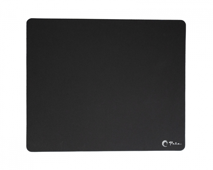 La Onda Pelz - Gaming Mousepad - SQ - SOFT - Black