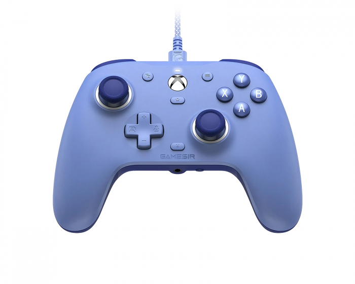 GameSir G7 SE Wired PC & Xbox Controller - Dynamic Blue [Hall Effect]