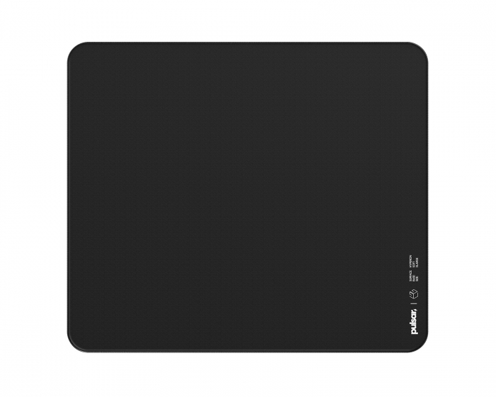 Pulsar x LGG Hyperion Mousepad - XL - Soft - Black