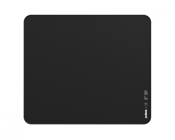 Pulsar x LGG Hyperion Mousepad - XL - Xsoft - Black