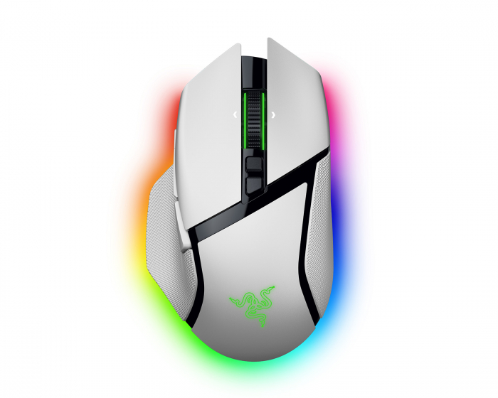 Razer Basilisk V3 Pro 35K - White