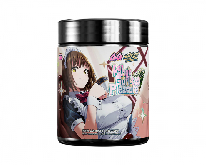 Gamer Supps Kaho's Guil-Tea Pleasure - 100 Servings