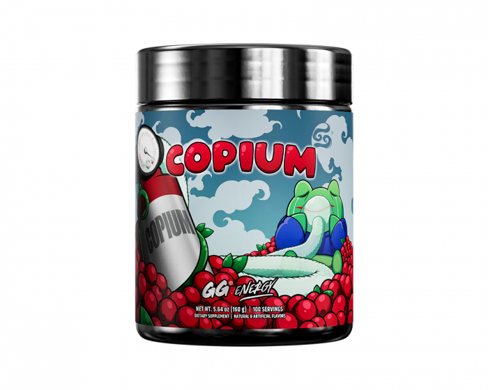 Gamer Supps Copium - 100 Servings