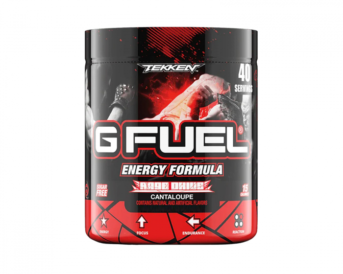 G FUEL Rage Drive - 40 Servings