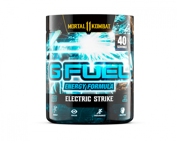 G FUEL Electric Strike - 40 Servings