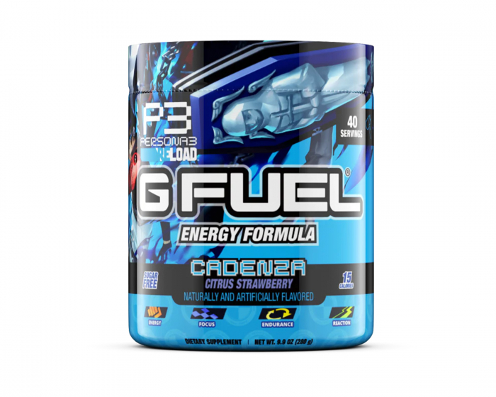 G FUEL Cadenza - 40 Servings