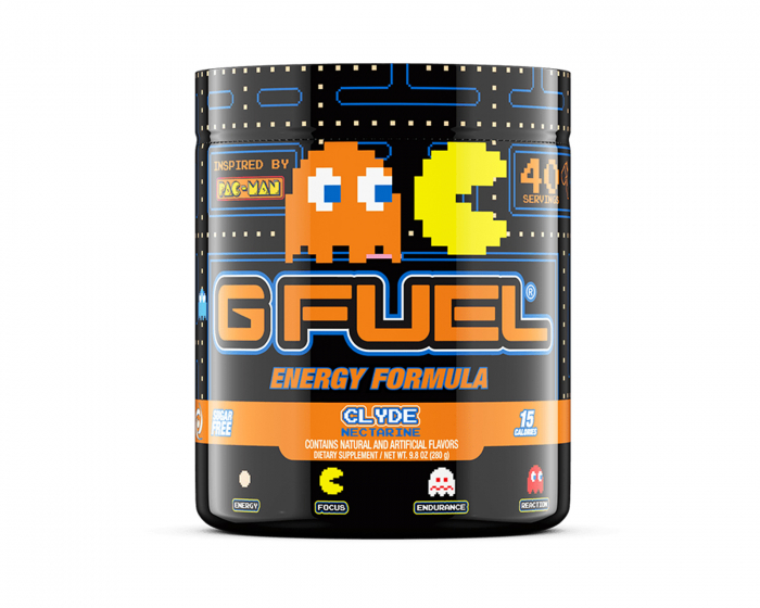 G FUEL Clyde - 40 Servings