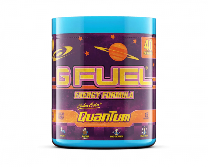 G FUEL Nuka Cola Quantum - 40 Servings