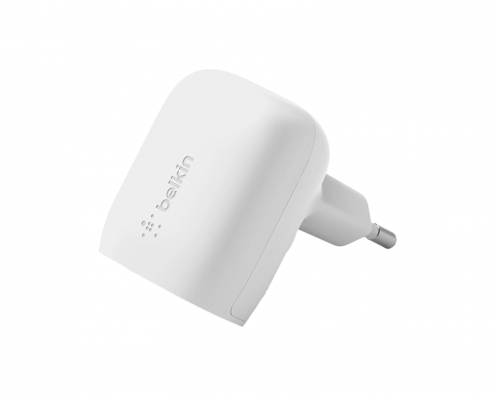 Belkin Boost Charge 20W USB-C Wall Charger - White