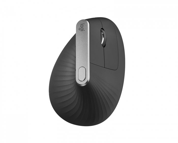 Logitech MX Vertical Ergonomic Mouse Wireless - Graphite