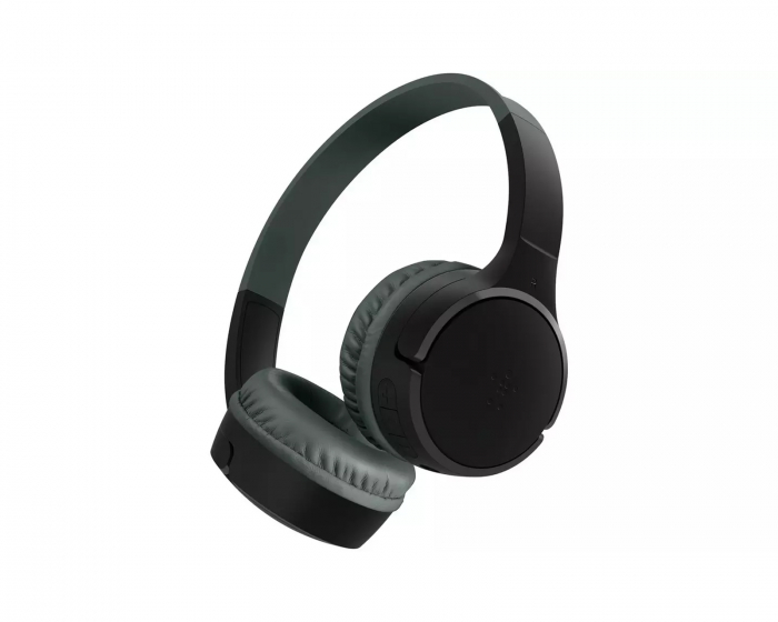 Belkin Soundform Mini - Kids Headphones - Black