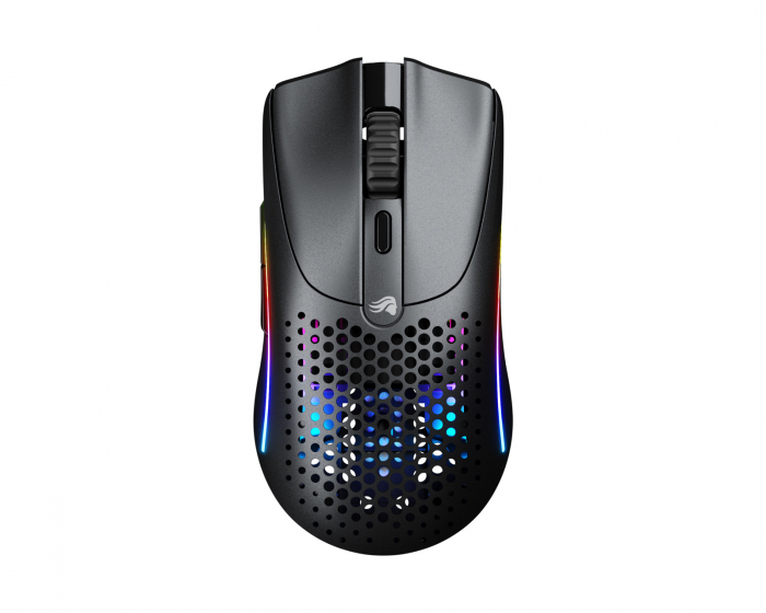 Glorious Model O 2 Mini Wireless Gaming Mouse - Matte Black