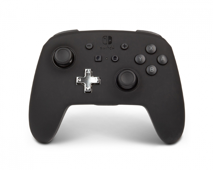 PowerA Enhanced Wireless Controller for Nintendo Switch - Black