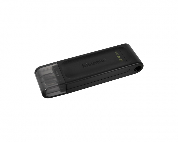 Kingston DataTraveler 70 USB-C Flash Drive - 64GB