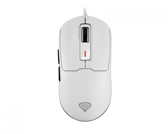 Genesis Krypton 660 Gaming Mouse - White