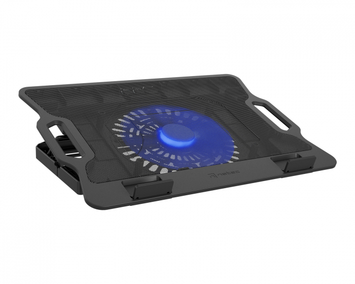 Natec Dipper 2 Laptop Cooling Pad 12.1-17.3” - Black