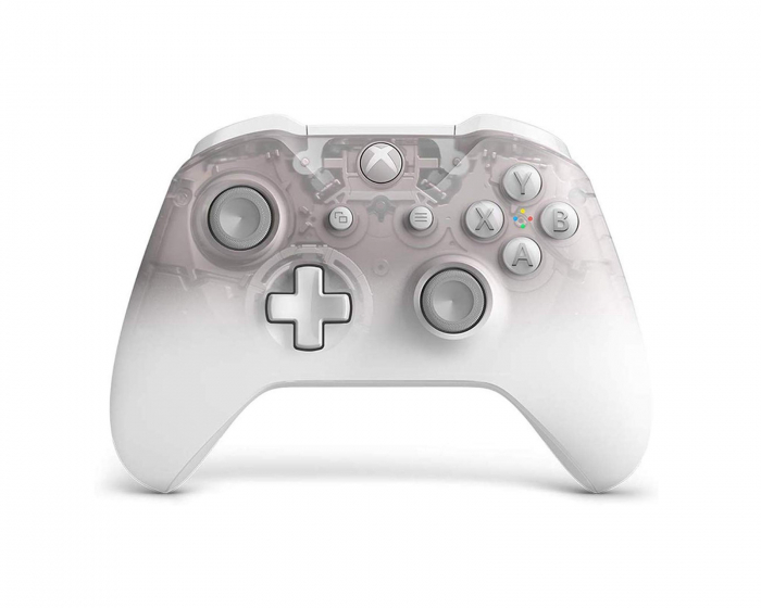 Microsoft Xbox Wireless Controller Phantom White (Bulk)