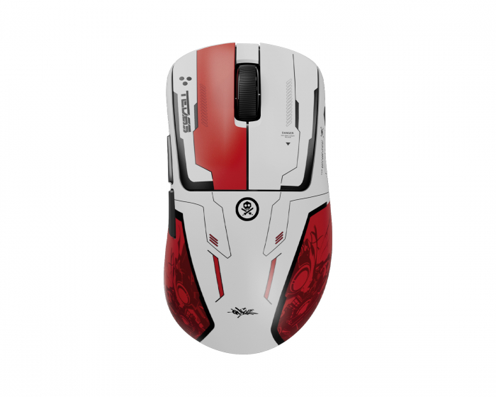 Pulsar Xlite v4 Medium Wireless Gaming Mouse - Quiccs Edition