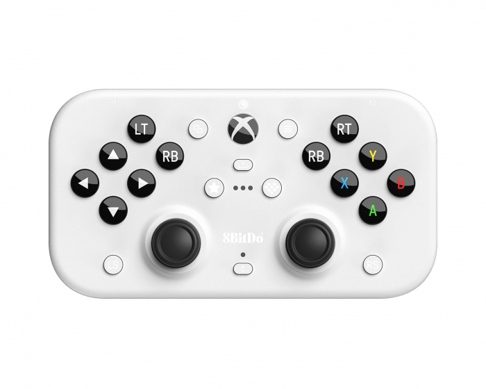 8Bitdo Lite SE Wireless Controller Xbox - White