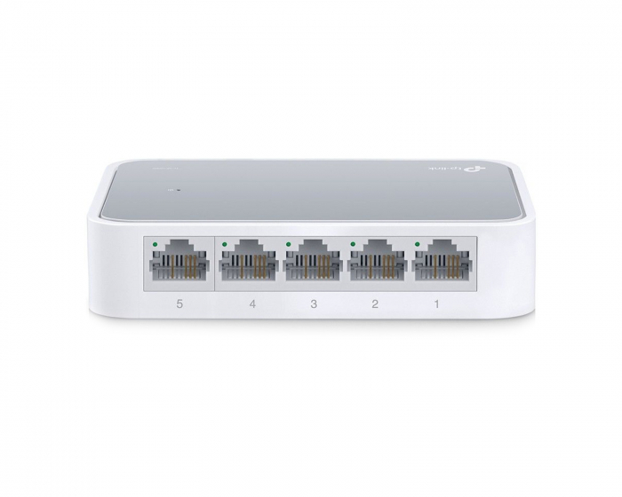 TP-Link TL-SF1005D 5-Port Desktop Switch 10/100 Mbps