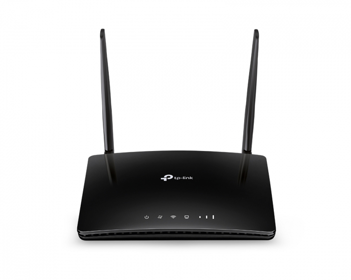 TP-Link Archer MR200 - AC750 Dual Band WiFi 4G LTE Wireless Router - 4-Ports